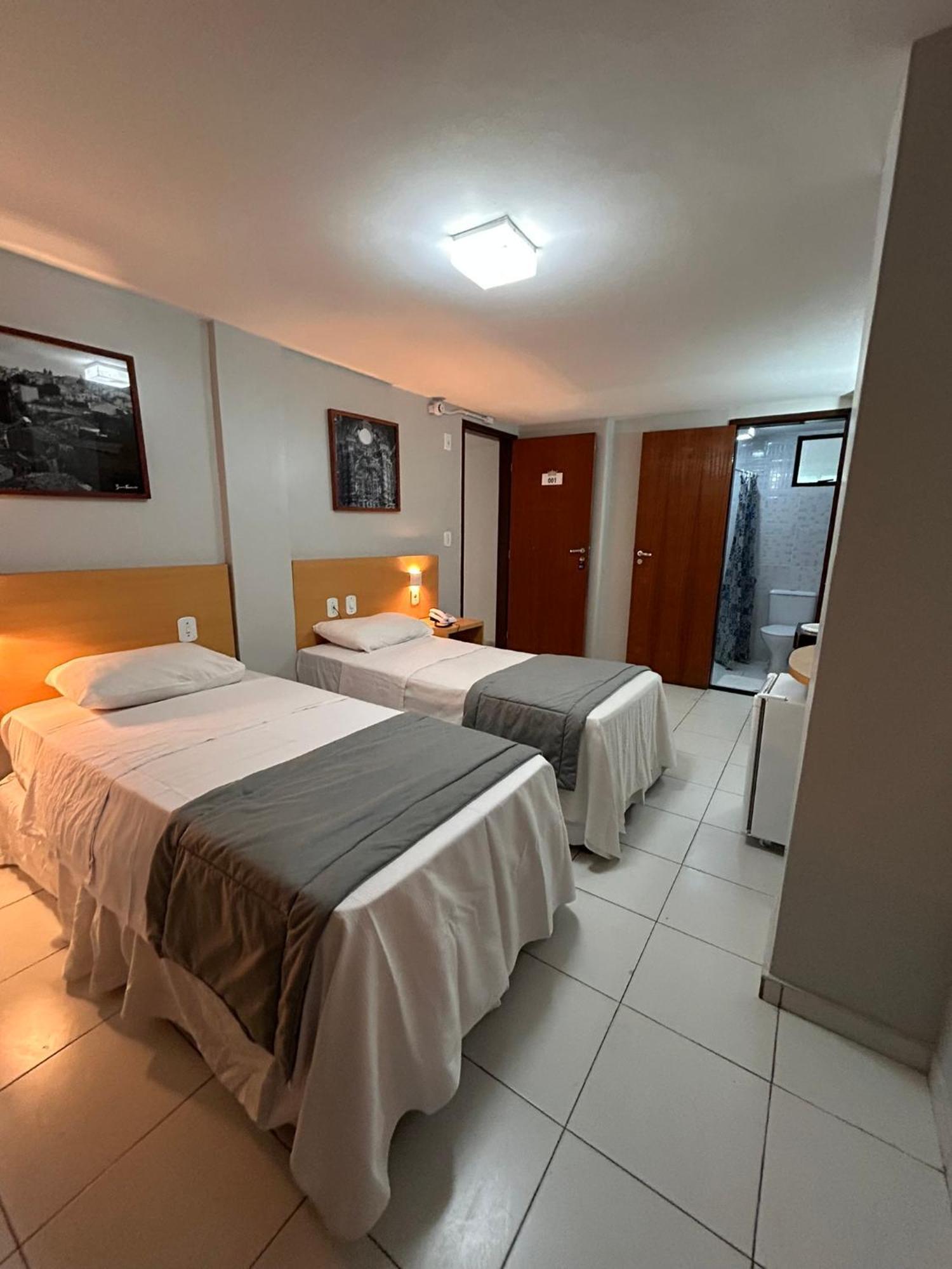 Absolutte Hotel Salvador de Bahía